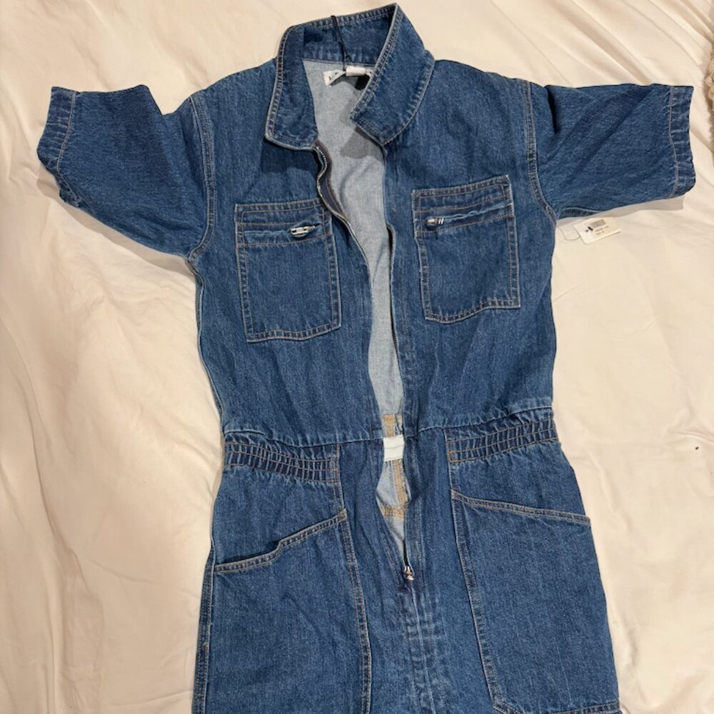 LF Markey Boilersuit (NWT)